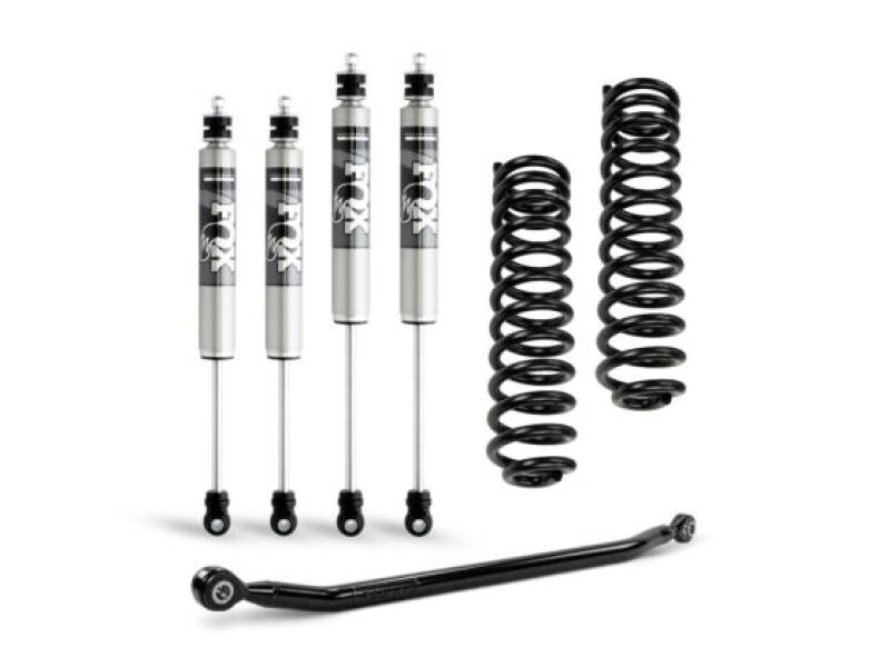 Cognito 14-24 RAM 2500 4WD 3in Performance Leveling Kit w/ Fox PS 2.0 IFP Shocks Cognito Leveling Kits AXOPROS