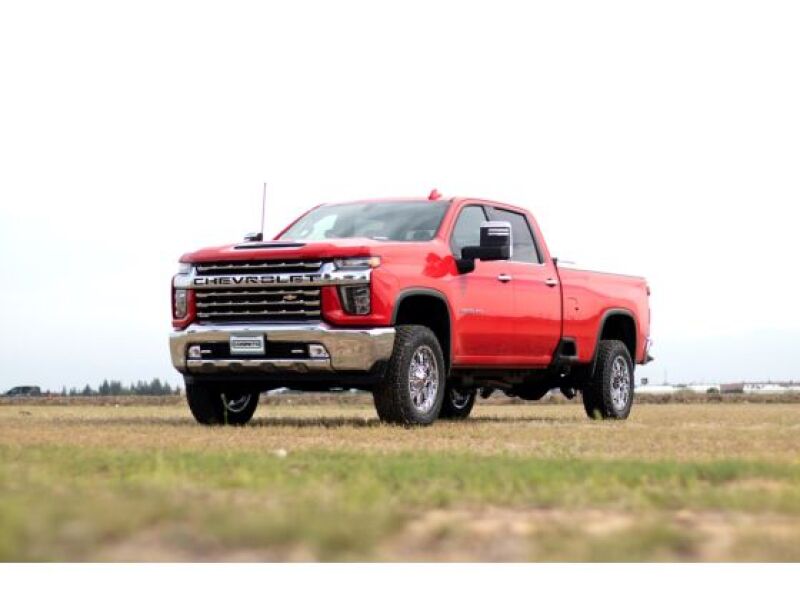 Cognito 20-24 Chevy/GMC Silverado/Sierra 2500/3500 HD 2WD/4WD 2in Economy Leveling Kit Cognito Leveling Kits AXOPROS