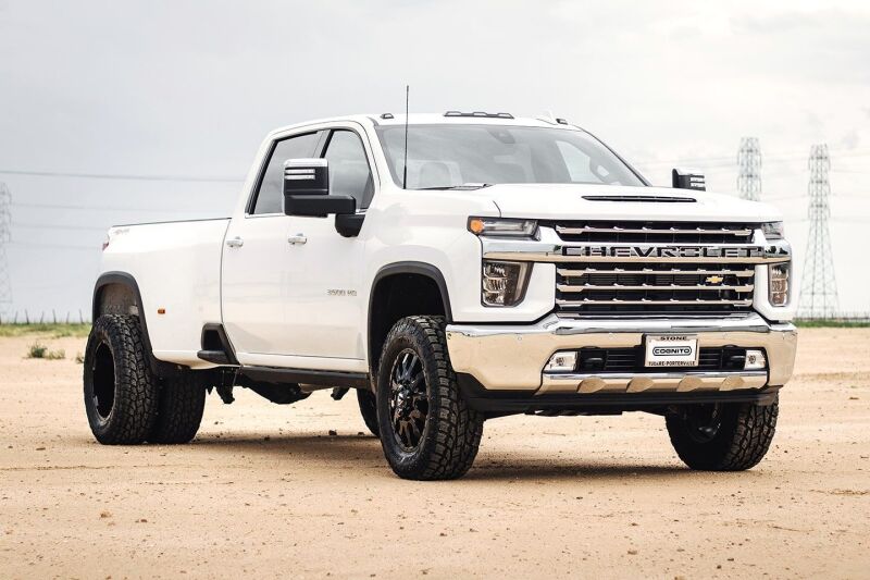 Cognito 20-24 Chevy/GMC Silverado/Sierra 2500/3500 HD 2WD/4WD 3in Standard Leveling Kit Cognito Leveling Kits AXOPROS