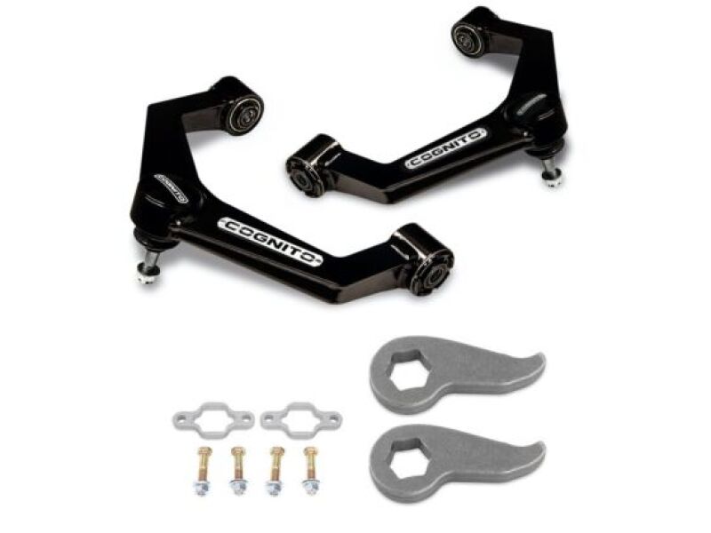 Cognito 20-24 Chevy/GMC Silverado/Sierra 2500/3500 HD 2WD/4WD 3in Standard Leveling Kit Cognito Leveling Kits AXOPROS