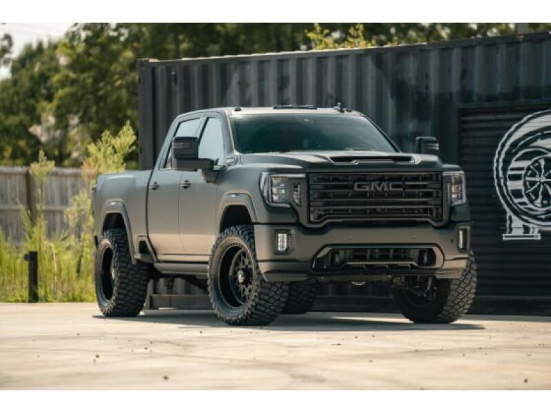 Cognito 20-24 Chevy/GMC Silv/Sierra 2500/3500 HD 2WD/4WD 3in Premier Leveling Kit w/ Fox PSRR 2.0 Cognito Leveling Kits AXOPROS