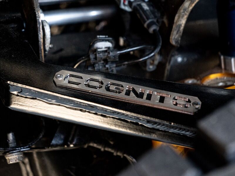 Cognito 24-25 Chevy/GMC Silverado/Sierra 2500 SM Series Upper Control Arm Kit Cognito Control Arms  AXOPROS
