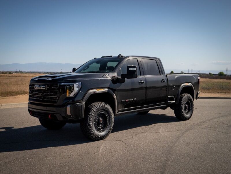 Cognito 24-25 Chevy/GMC Silverado/Sierra 2500 SM Series Upper Control Arm Kit Cognito Control Arms  AXOPROS