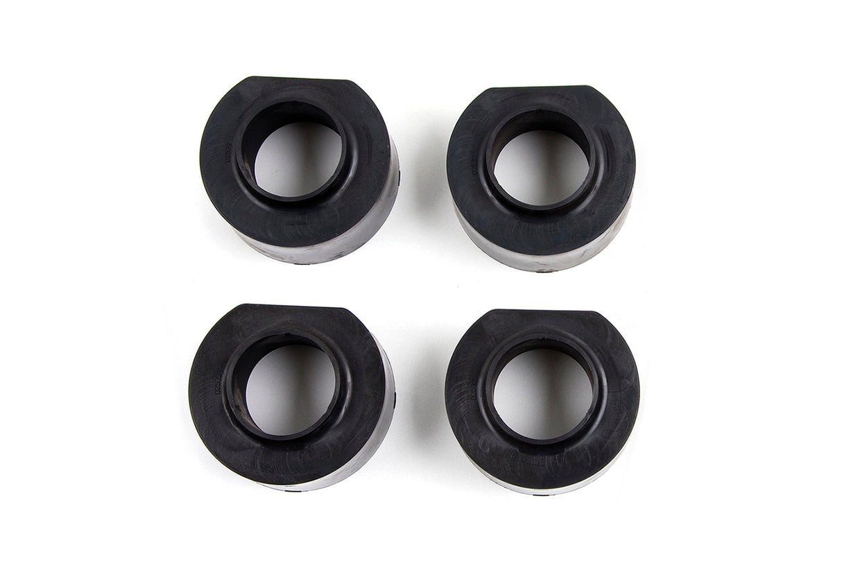 Coil Spring Spacer - 1-3/4 Inch Lift - Jeep Grand Cherokee ZJ (93-98) BDS Suspension Coil Spring Spacer Kit  AXOPROS