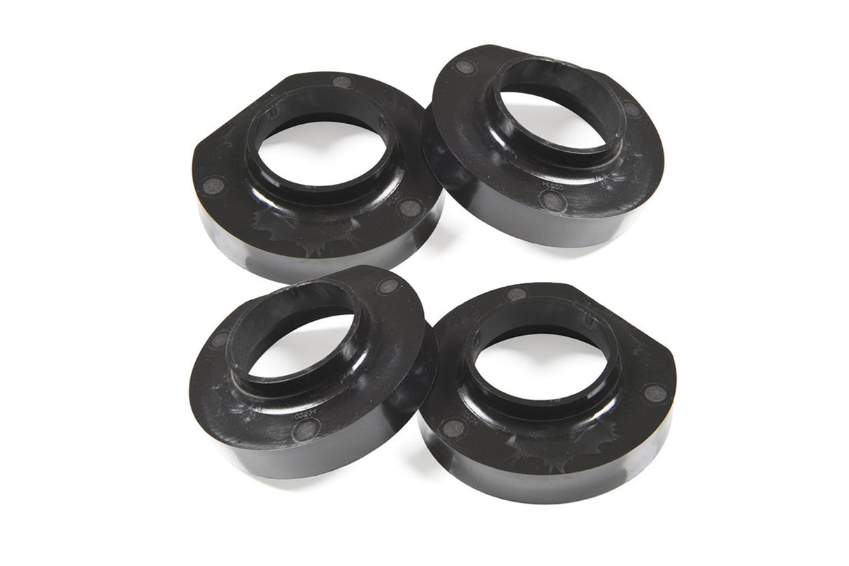 Coil Spring Spacer - 3/4 Inch Lift - Jeep Wrangler TJ (97-06) BDS Suspension Coil Spring Spacer Kit  AXOPROS