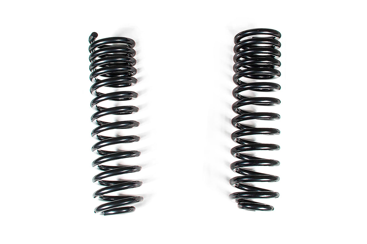 Coil Springs - 1-2 Inch Lift - Ford F250/F350 Super Duty (17-24) 4WD - Diesel BDS Suspension Coil Spring Set  AXOPROS
