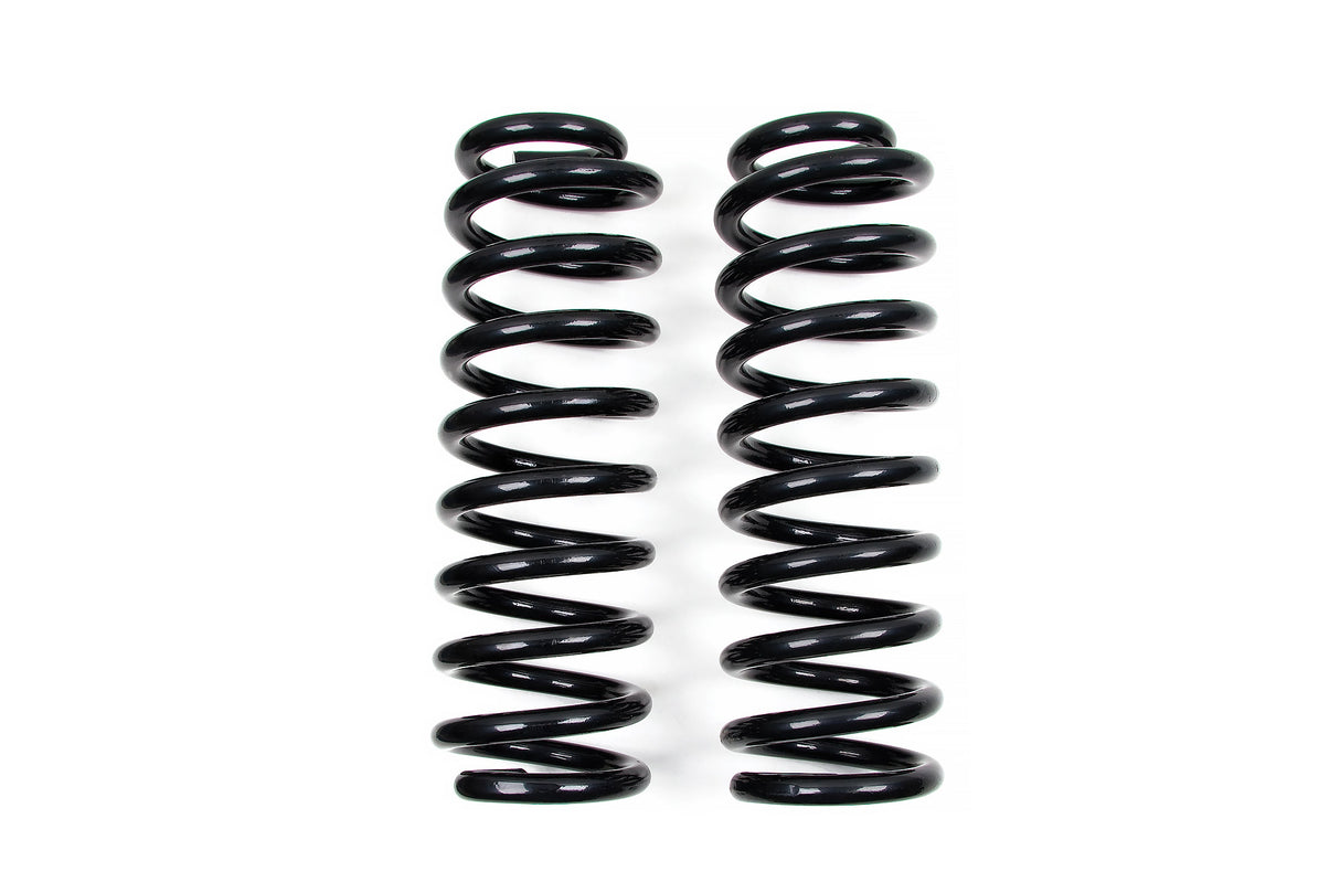 Coil Springs - 2 Inch Lift - Ford F150 & Bronco (80-96) 4WD BDS Suspension Coil Spring Set  AXOPROS