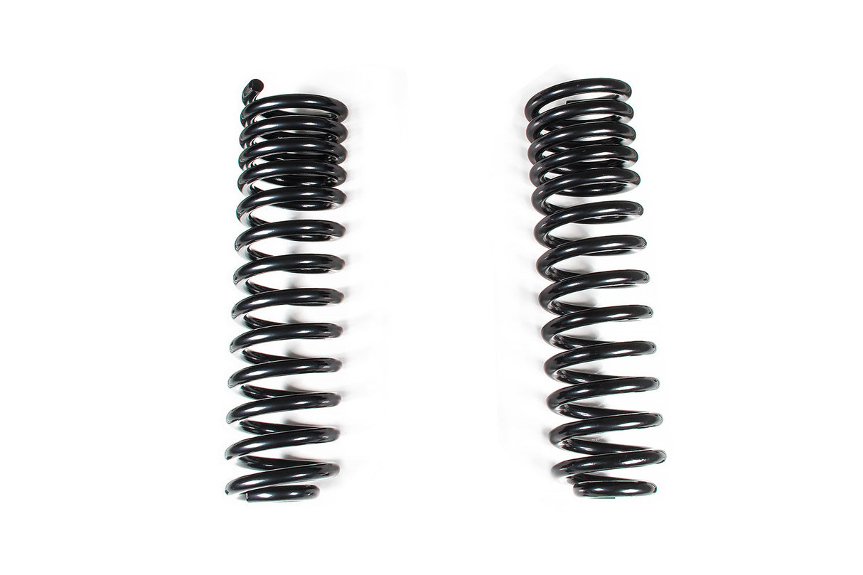 Coil Springs - 2.5 Inch Lift - Ford F250/F350 Super Duty (05-24) 4WD BDS Suspension Coil Spring Set  AXOPROS