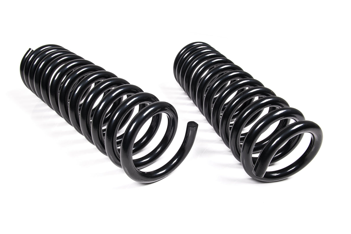 Coil Springs - 3 Inch Lift - Diesel / 4 Inch Lift - Gas - RAM 2500 (14-24) & 3500 (13-23) BDS Suspension Coil Spring Set  AXOPROS