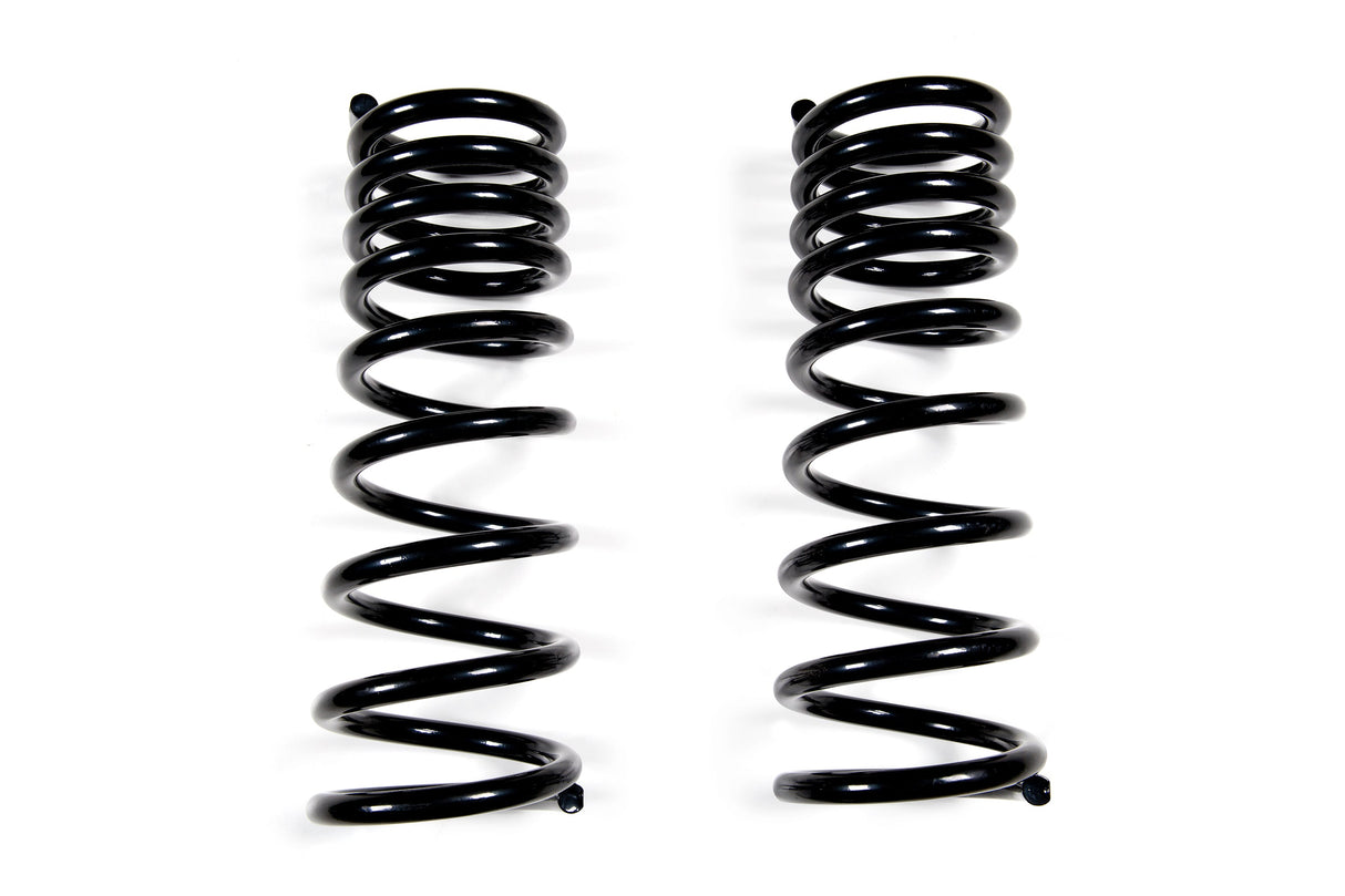 Coil Springs - 3 Inch Lift - Dodge Ram 2500 (03-13) & 3500 (03-12) 4WD BDS Suspension Coil Spring Set  AXOPROS