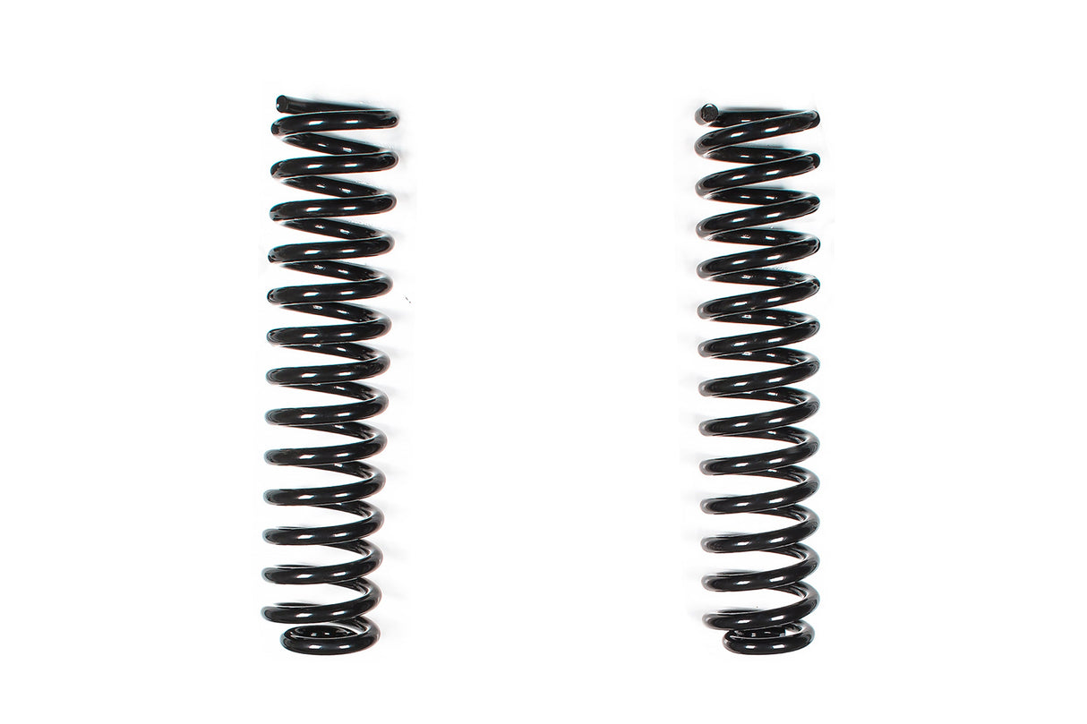 Coil Springs - 4 Inch Lift - Ford F250/F350 Super Duty (05-24) 4WD - Gas BDS Suspension Coil Spring Set AXOPROS