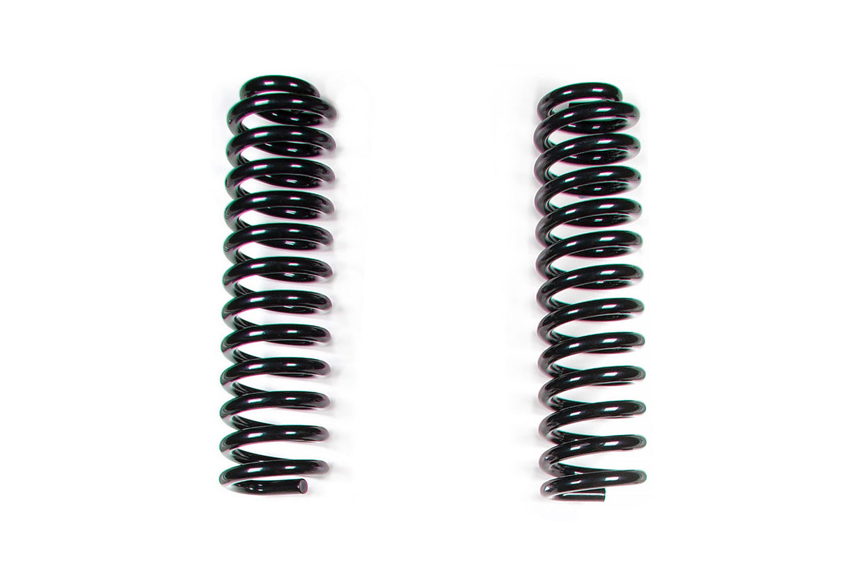 Coil Springs - 6 Inch Lift - Ford F150 Standard Cab & Bronco (80-96) 4WD BDS Suspension Coil Spring Set AXOPROS