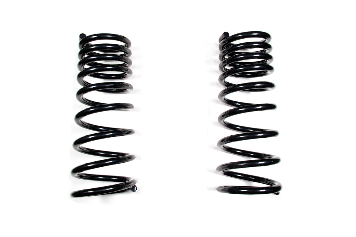 Coil Springs - 8 Inch Lift - Dodge Ram 2500 4WD (03-12) - Diesel BDS Suspension Coil Spring Set  AXOPROS