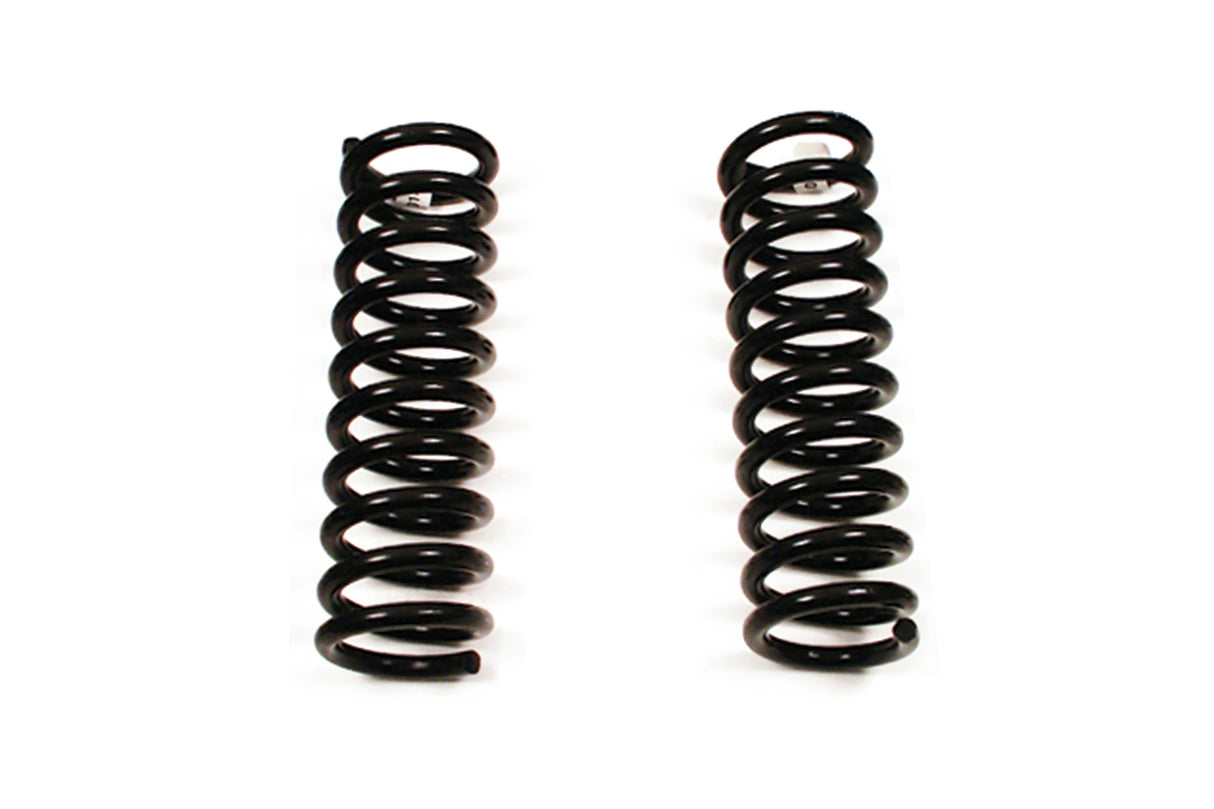 Coil Springs - Front - 2 Inch Lift - Jeep Liberty KJ (02-07) BDS Suspension Coil Spring Set AXOPROS