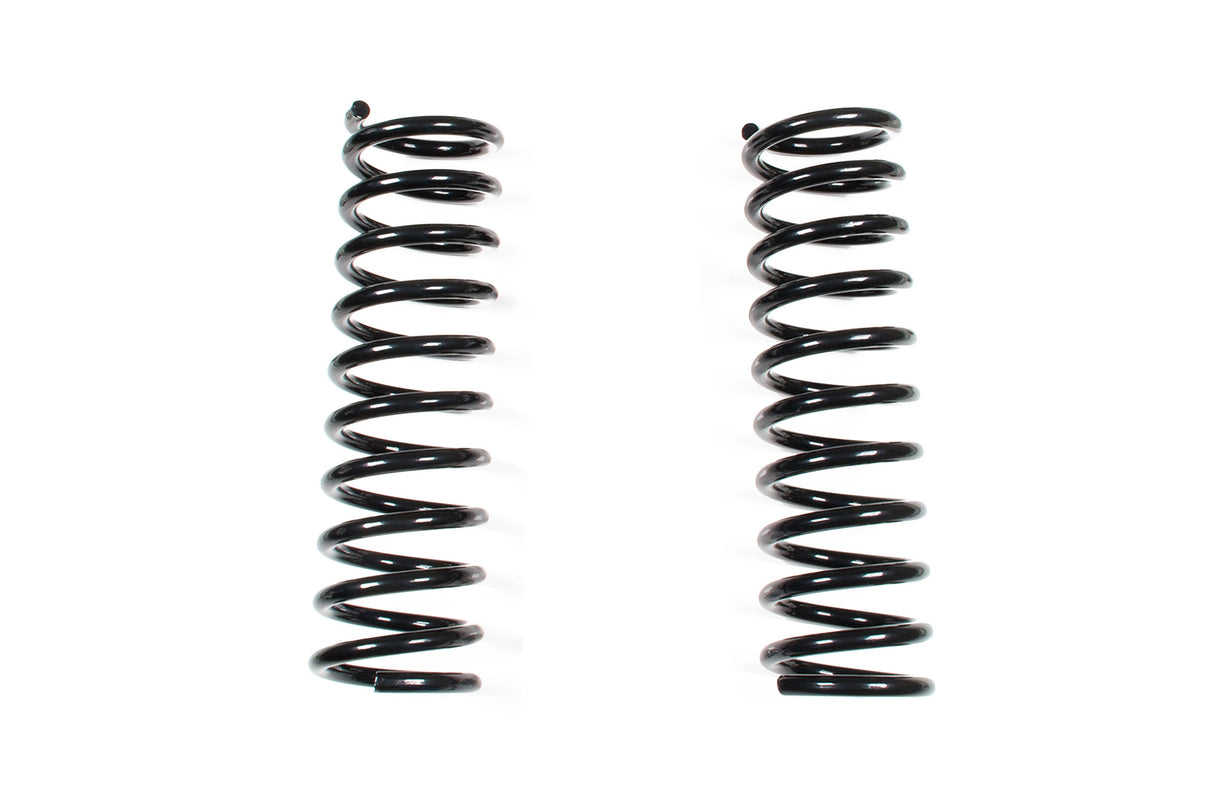Coil Springs - Front - 4 Inch Lift - Jeep Grand Cherokee WJ (99-04) BDS Suspension Coil Spring Set AXOPROS