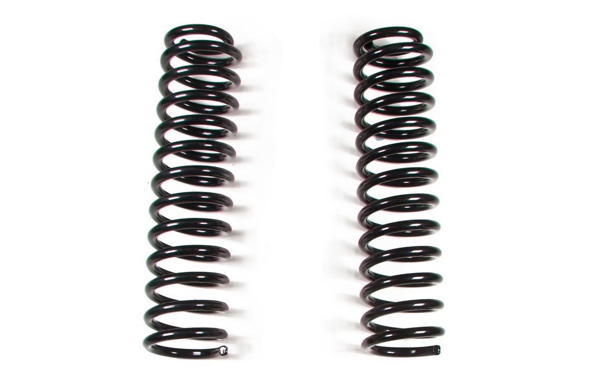 Coil Springs - Front - 4.5 Inch Lift - Jeep Wrangler TJ (97-06) BDS Suspension Coil Spring Set AXOPROS
