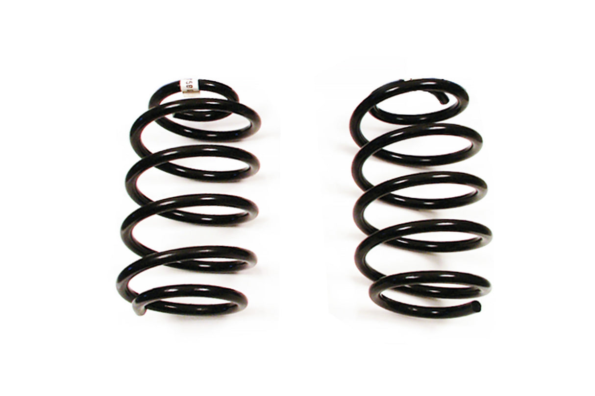 Coil Springs - Rear - 1.5 Inch Lift - Jeep Liberty KJ (02-07) BDS Suspension Coil Spring Set AXOPROS