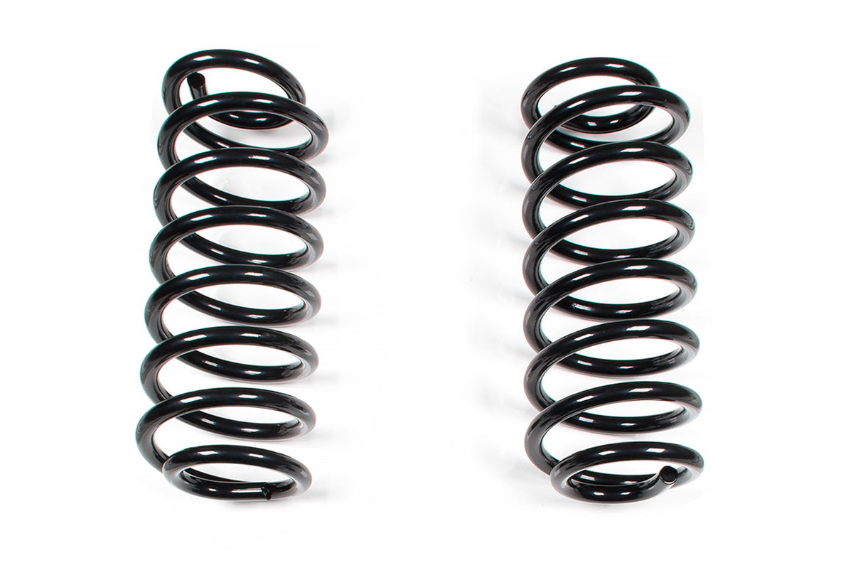 Coil Springs - Rear - 2 Inch Lift - Jeep Grand Cherokee WJ (99-04) BDS Suspension Coil Spring Set AXOPROS