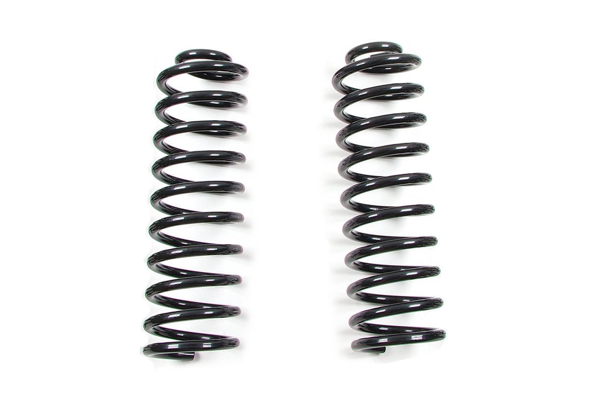 Coil Springs - Rear - 2 Inch Lift - Jeep Wrangler JK (07-18) BDS Suspension Coil Spring Set AXOPROS