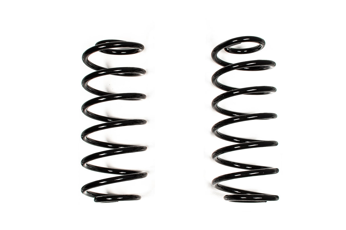 Coil Springs - Rear - 3 Inch Lift - Jeep Wrangler JL (18-24) - 4 Door BDS Suspension Coil Spring Set AXOPROS