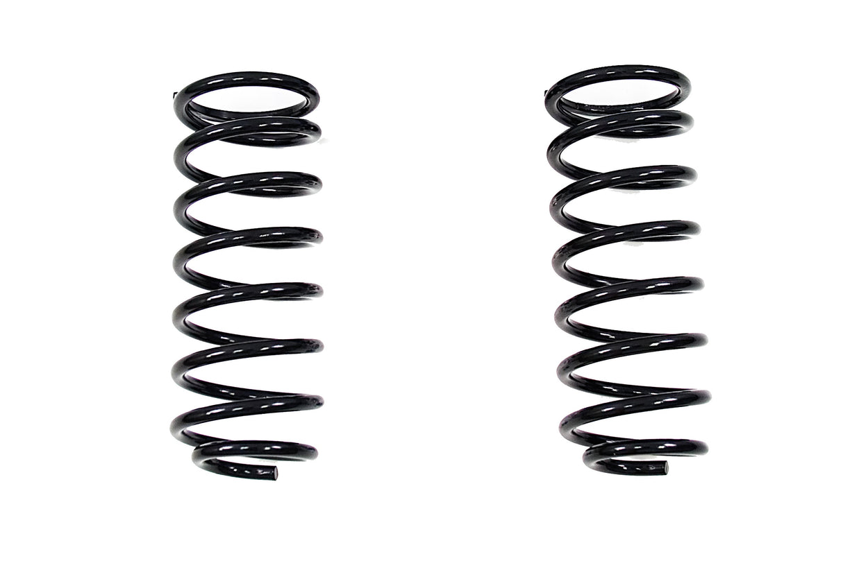 Coil Springs - Rear - 3 Inch Lift - Toyota 4Runner (10-22) & FJ Cruiser (07-14) BDS Suspension Coil Spring Set AXOPROS