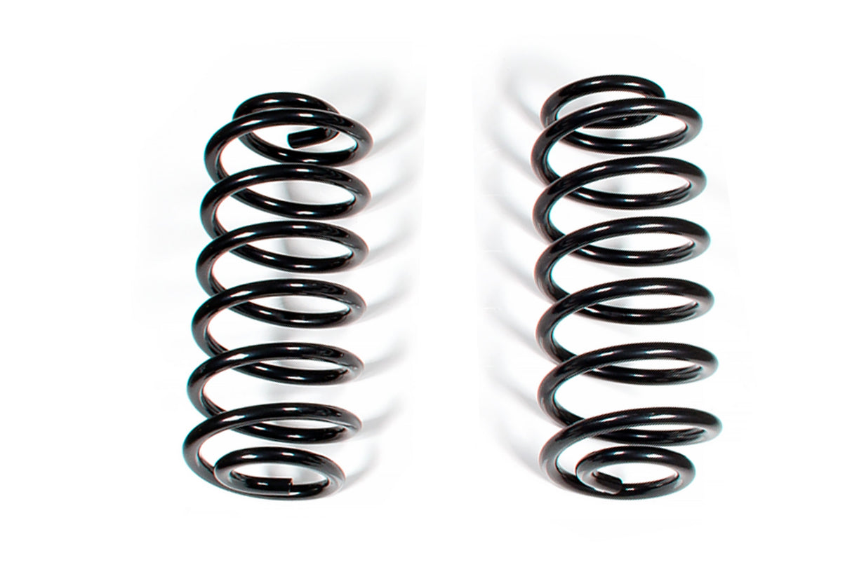 Coil Springs - Rear - 4.5 Inch Lift - Jeep Wrangler TJ (97-06) BDS Suspension Coil Spring Set AXOPROS