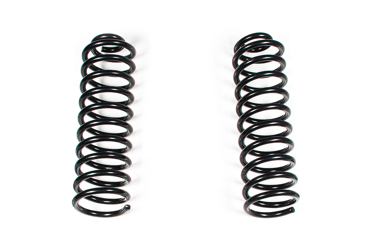 Coil Springs - Rear - 5.5 Inch Lift - 2 Door & 4.5 Inch Lift - 4 Door - Jeep Wrangler JK (07-18) BDS Suspension Coil Spring Set AXOPROS