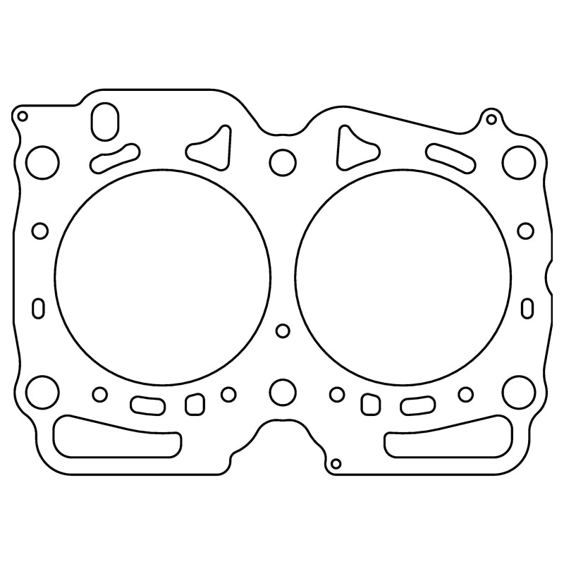 Cometic 03-11 Subaru EJ255 / 04-10 EJ257 Turbo 101mm Bore MLX Head Gasket Cometic Gasket Head Gaskets AXOPROS