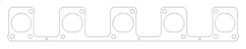 Cometic 04-05 Dodge Viper .030 inch MSL Gen III Exhaust Gasket Cometic Gasket Exhaust Gaskets AXOPROS