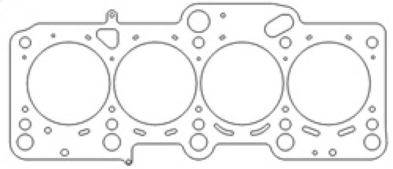 Cometic 04+ VW Golf GTI / 05+ Jetta/Passat TFSI / 05+ Audi A3/A4/A6 /06+ TT 16v 2.0L 83.5mm .051 inc Cometic Gasket Head Gaskets AXOPROS