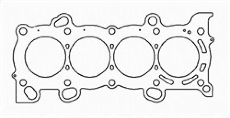 Cometic 06-09 Honda Civic Si 86mm MLS .030in Head Gasket Cometic Gasket Head Gaskets AXOPROS