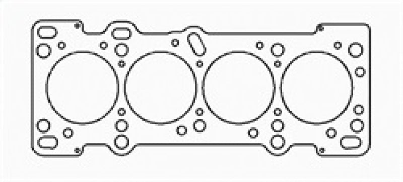 Cometic 94-97 Mazda Miata 1.8L 83mm MLS .030in Head Gasket Cometic Gasket Head Gaskets AXOPROS