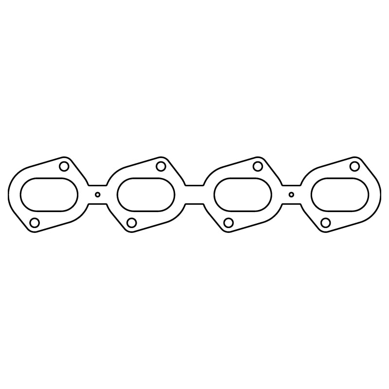 Cometic Ford 4.6L/5.6L DOHC Modular V8 .030in MLS Exhaust Gasket Cometic Gasket Exhaust Gaskets AXOPROS