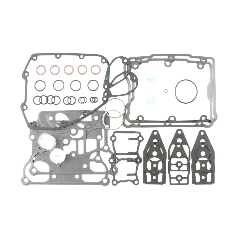 Cometic Harley-Davidson T/C 88/96 Cam Service w/ Rocker Box Kit Cometic Gasket Gasket Kits AXOPROS