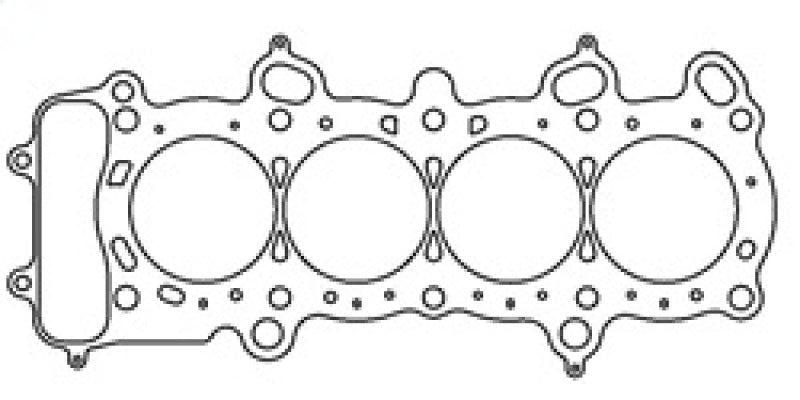 Cometic Honda F20C S2000 Thru 03 89mm .030 inch MLS 2.0L Head Gasket Cometic Gasket Head Gaskets AXOPROS
