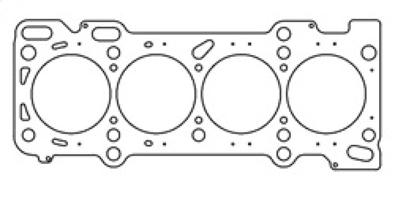 Cometic Mazda FS-DE 2.0L 84mm .030in MLS Head Gasket Cometic Gasket Head Gaskets AXOPROS
