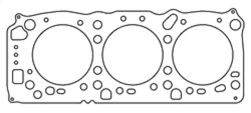 Cometic Mitsubishi 6G72/6G72D4 V-6 93mm .051 inch MLS Head Gasket Diamante/ 3000GT Cometic Gasket Head Gaskets AXOPROS