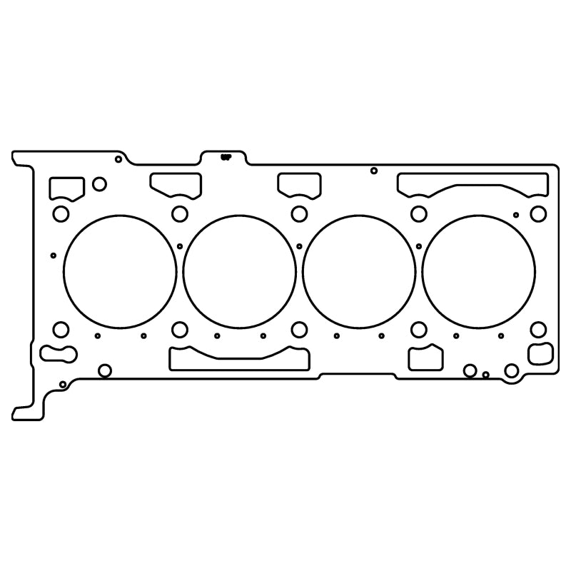 Cometic Mitsubishi Evo X 90mm .044 Thick Stopper Head Gasket Cometic Gasket Head Gaskets AXOPROS