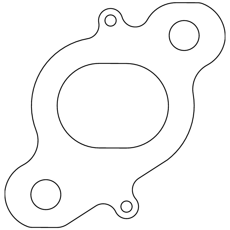 Cometic Nissan CA18 DET .030 inch DOHC Exhaust Gasket (4 pcs per Kit) Cometic Gasket Exhaust Gaskets AXOPROS