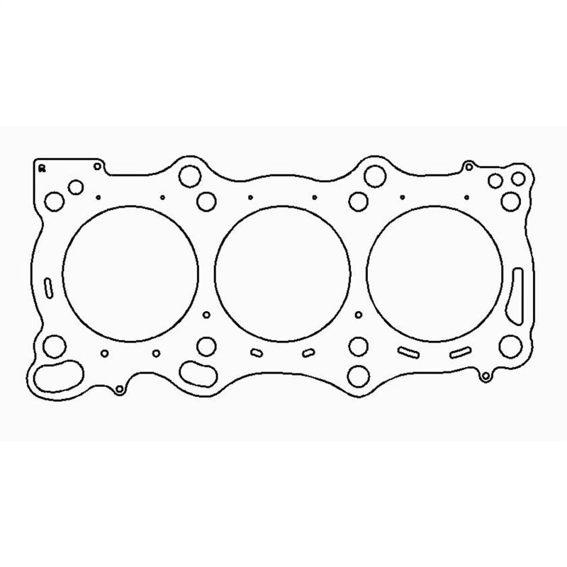Cometic Nissan GT-R VR38DETT V6 96mm Bore .032in MLX Head Gasket RHS Cometic Gasket Head Gaskets AXOPROS