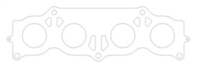 Cometic Scion 2AZFE 2.4L 01-UP Exhaust .030 inch MLS Head Gasket 1.890 inch Round Port Cometic Gasket Head Gaskets AXOPROS