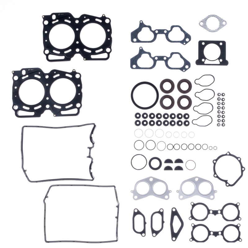 Cometic Street Pro 02-05 Subaru WRX EJ205 DOHC 93mm Bore Complete Gasket Kit *OEM # 10105AA560* Cometic Gasket Gasket Kits AXOPROS