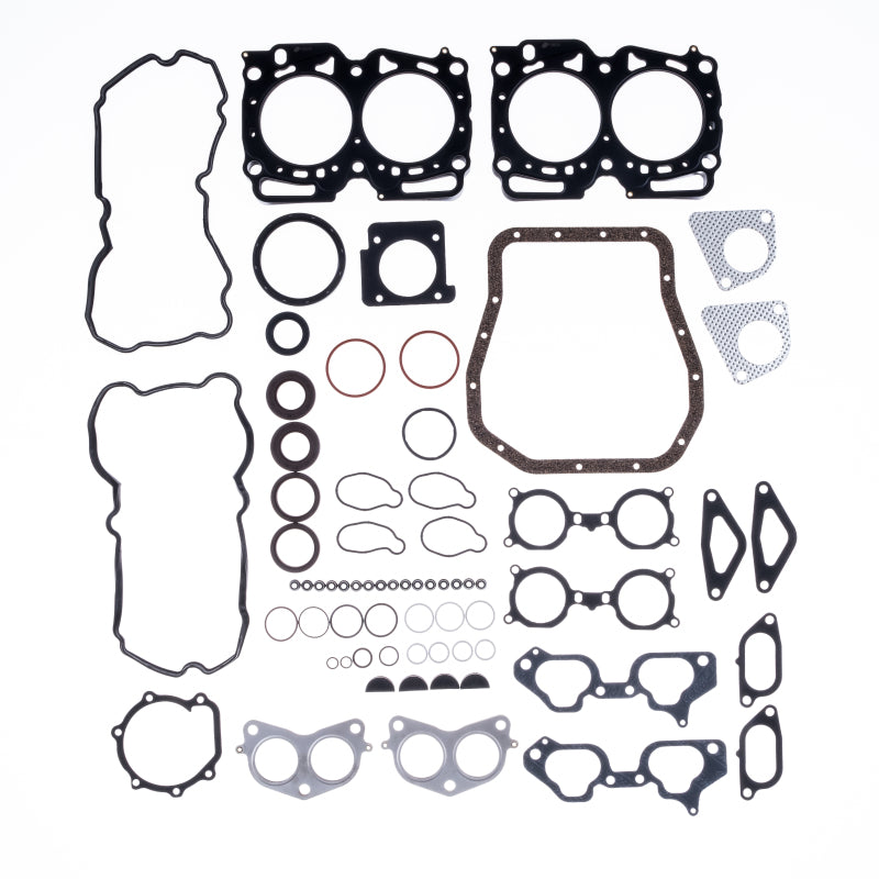 Cometic Street Pro 04-06 Subaru STi EJ257 DOHC 101mm Bore Complete Gasket Kit *OEM # 10105AA590* Cometic Gasket Gasket Kits AXOPROS