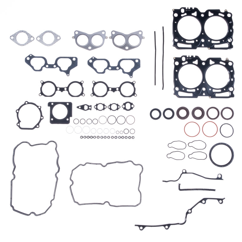 Cometic Street Pro 06-07 Subaru WRX EJ255 DOHC 101mm Bore Complete Gasket Kit *OEM # 10105AB010* Cometic Gasket Gasket Kits AXOPROS