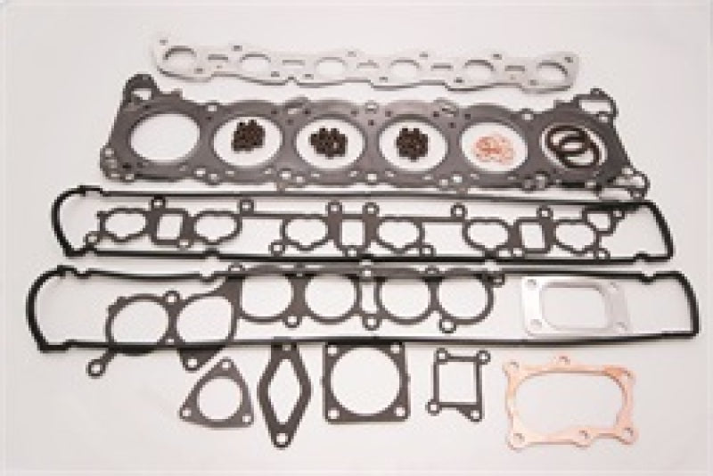 Cometic Street Pro Nissan 1988-93 RB20DET 2.0L Inline 6 80mm Bore Top End Kit Cometic Gasket Gasket Kits AXOPROS