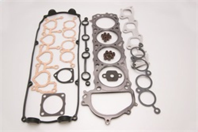 Cometic Street Pro Nissan 1991-94 KA24DE 2.4L 240SX 90mm Bore Top End Kit Cometic Gasket Gasket Kits AXOPROS