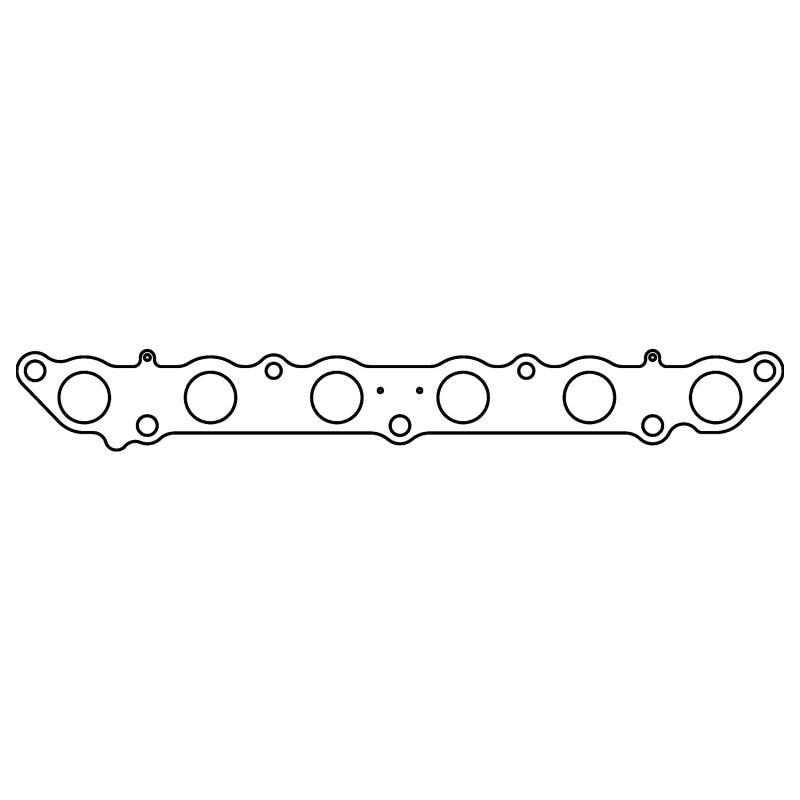 Cometic Toyota 7MGTE 87-92 Exhaust .030 inch MLS Head Gasket 1.412 inch Round Port Cometic Gasket Head Gaskets AXOPROS