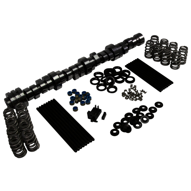 COMP Cams 09+ Dodge 5.7L / 6.4L HEMI w/ VVT Max Power Hydraulic Roller Cam Kit COMP Cams Camshafts AXOPROS
