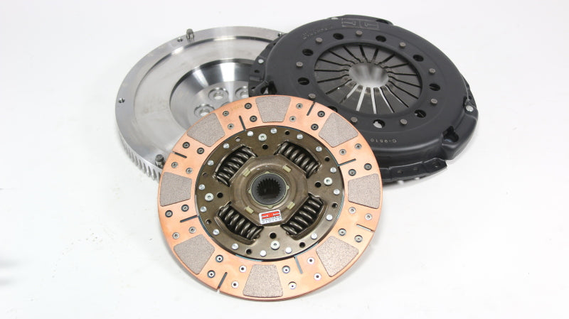 Competition Clutch 13-17 Ford Focus ST Stage 3 Segmented Ceramic Clutch Kit Competition Clutch Clutch Kits - Single  AXOPROS