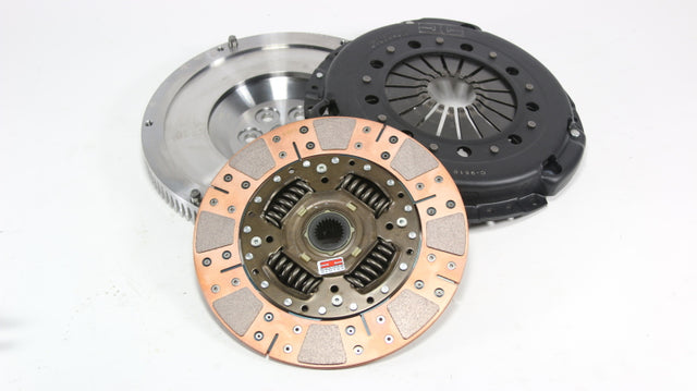 Competition Clutch 13-17 Ford Focus ST Stage 3 Segmented Ceramic Clutch Kit Competition Clutch Clutch Kits - Single  AXOPROS